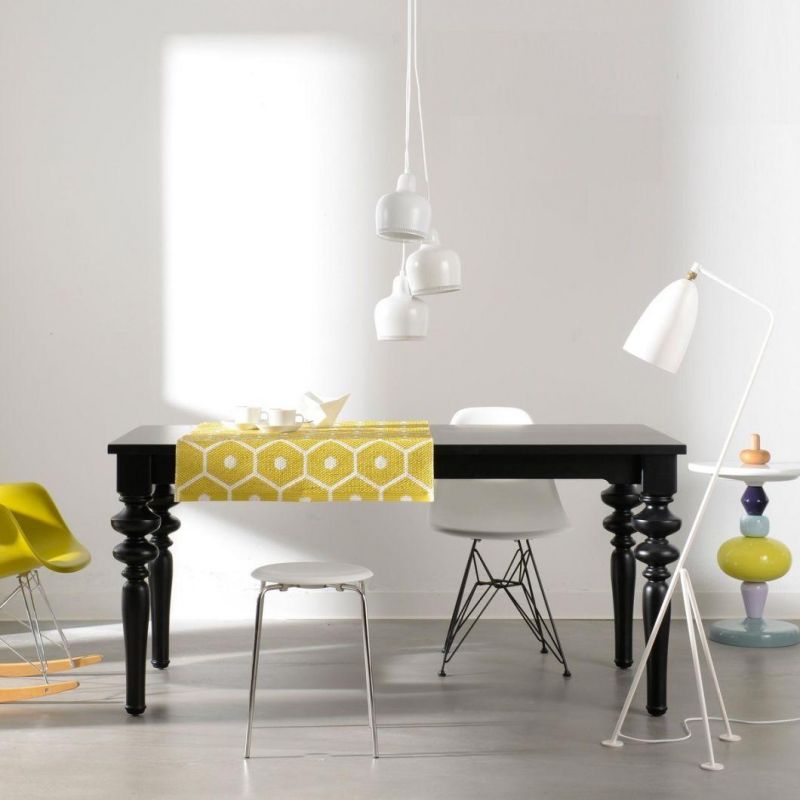 Nordic Style Admiralty Bell Metal Pendant Lamps