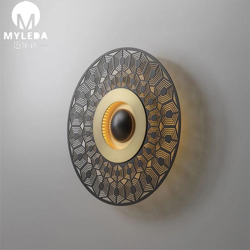 European Style Modern Home Bedroom Beside Wall Light Lighting
