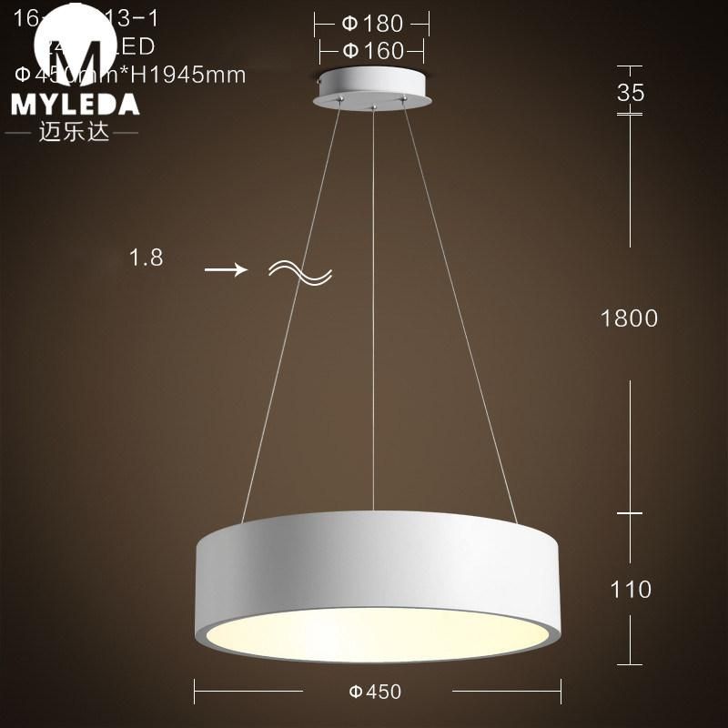 LED Modern Decorative Home Indoor Pendant Lighting