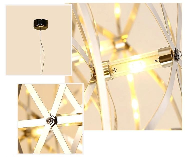 Modern Lighting LED Pendant Lamp Chandelier