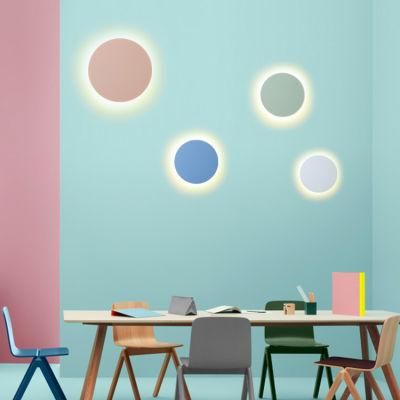 LED Wall Lights Outdoor Simple Wall Lamp LED Wall Lights Popular Indoor for Staircase and Corridor