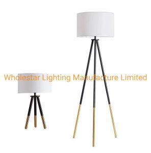 Modern Table Lamp and Floor Lamp (WH-282TF)