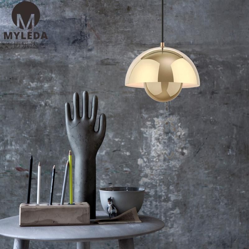 Modern Style Chandelier Globe LED Pendant Light