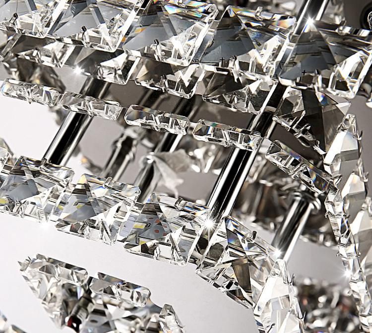 Crystal Star Modern Wall Lamp LED Light