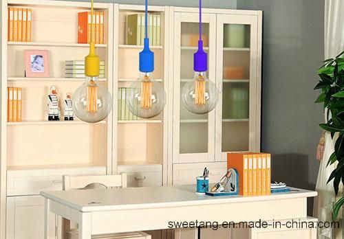 PVC Ceiling Pendant Lighting Hanging Wire DIY Pendant Lamp for Decoration Lamp