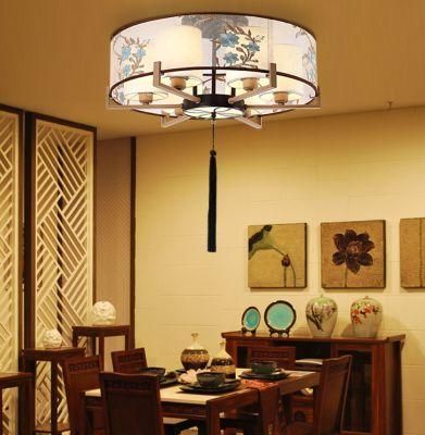 China Style LED Decoration Bedroom Chandelier Pendant Lamp, LED Light, Ceiling Lamp