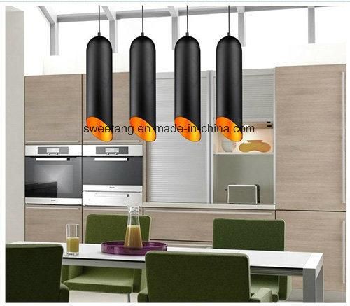 6 Colors in Aluminium Pendant Lamp for Home Lighting