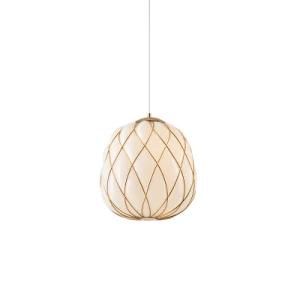 Pinecone Pendant Light, Iron Cone Pendant Lamp Chandelier