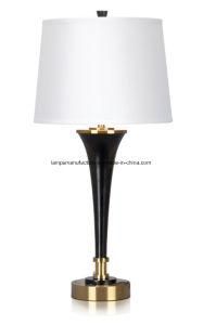 UL/cUL Approve Triditional Double Table Lamp for USA Market