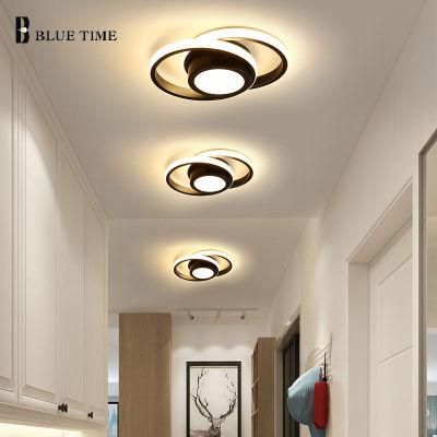 Small Mini LED Ceiling Light Aisle Lights Small Chandelier Hallway Lights (WH-MA-190)