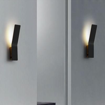 LED Living Room Background Wall Lamp Creative Corridor Light Study Bedside Light