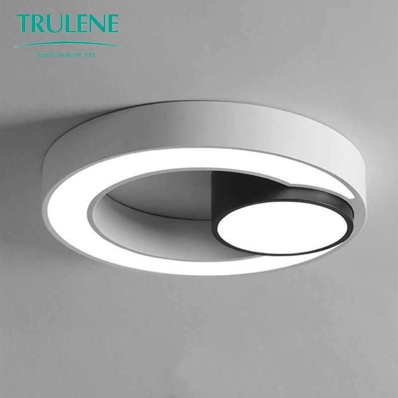 Nordic Smart Modern Surface Mounted Living Room Bedroom Ceiling Light