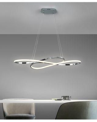 LED Home Modern Decorative Chandelier Ceiling Hotel Indoor Hanging Pendant Light