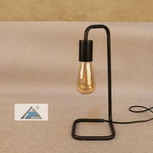 Bent Metal Table Light for Home Decorative (C5007381)