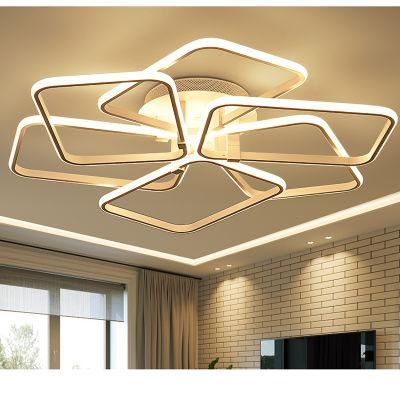 Postmodern Ceiling Light Simple Livingroom Lamp Bedroom Light Study Lamp LED