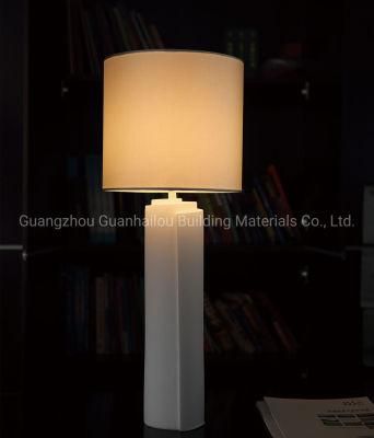 Beautiful Scroll Painting Shape Decorative Lamp