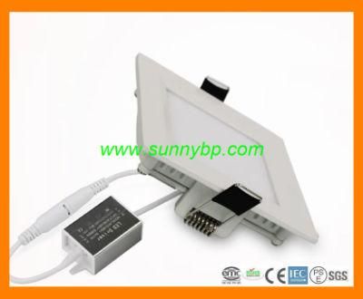 6W Dimmable Remote Control LED Downlight