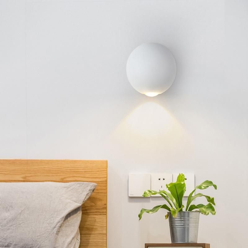 Modern Simple Wall Lamp LED Aisle Lamp Decorative Lamp