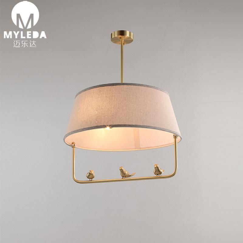 Hotel Living Room Guestroom Beside Lamp Pendant Lighting
