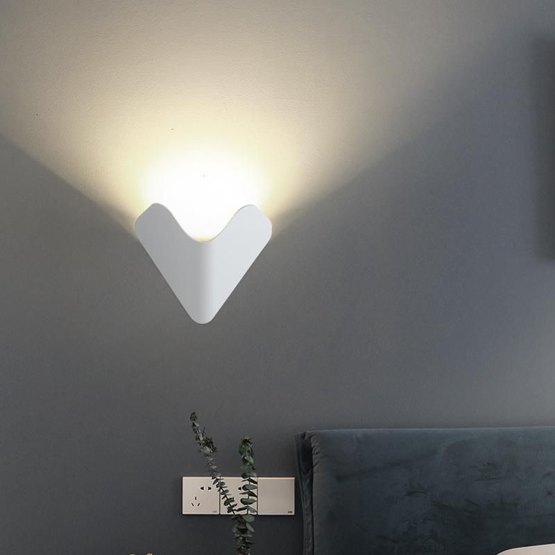 Bedside Lamp Wall Lamp Living Room Creative Personality Balcony LED Wall Light