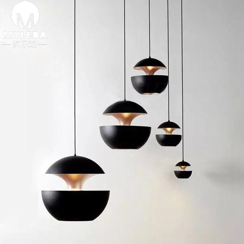 Metal Pendant Lamp Decorative LED Pendant Light