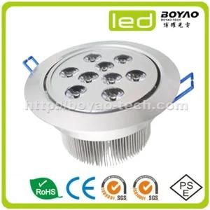 9W LED Ceiling Lamp/LED Down Light