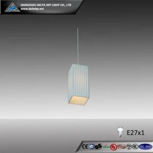 Square Shade Pendant Hanging Light for Home Decorative (C500995)