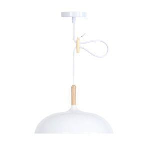 Adjustable Hanging Wire for Living Room Kitchen Cafe 1/3 Heads Hanging Light E27 Minimalist Pendant Lamp