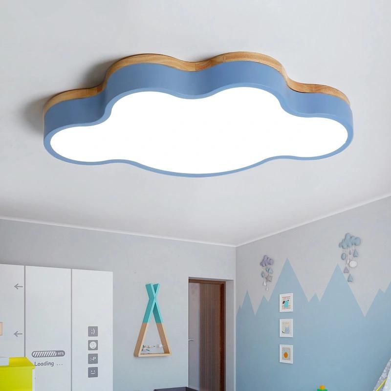 Designer Clounds Lampshade Ceiling Lights for Living Room Kids Room Lighting (WH-MA-26)