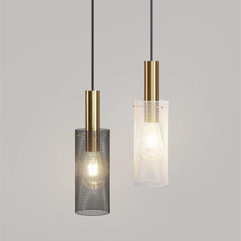 Bedroom Bedside Pendant Lights Modern Living Room Deco Indoor Light Fixtures Minimalist Kitchen Decor LED Hanging Lights