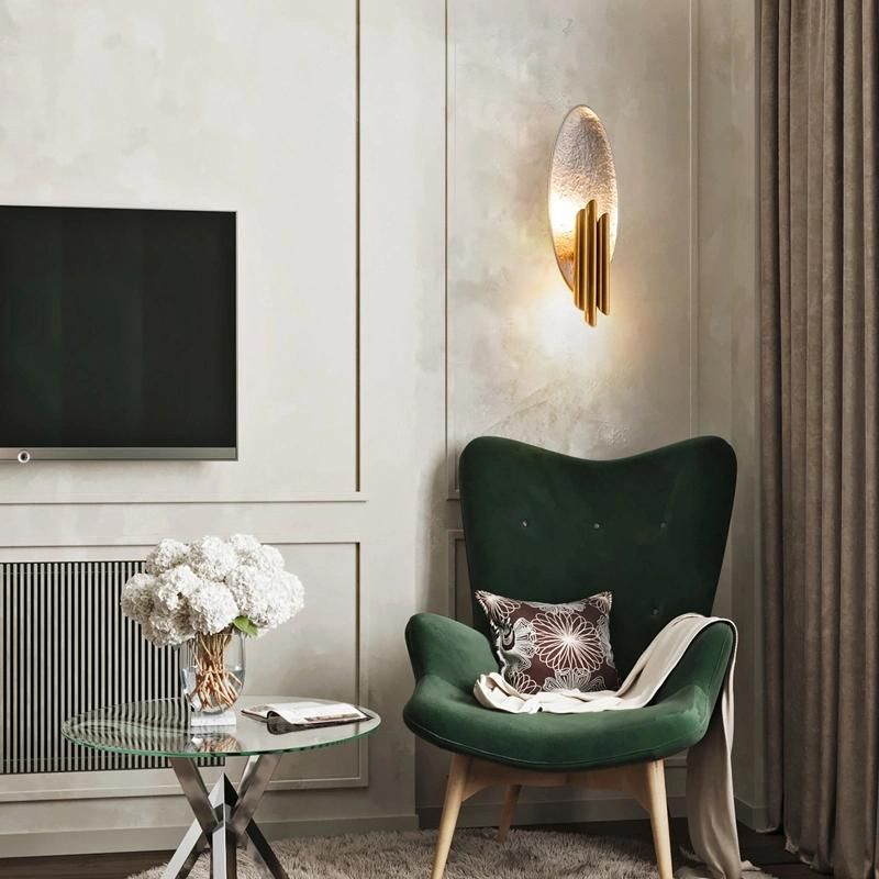 Crystal Wall Lamp Bedroom Lamp Restaurant Lamp Stair Lamp Nightstand Lamp