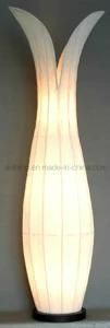 Beautiful Flower Design Shade Floor Lamps for Hotel Decoration (C5007238-2)