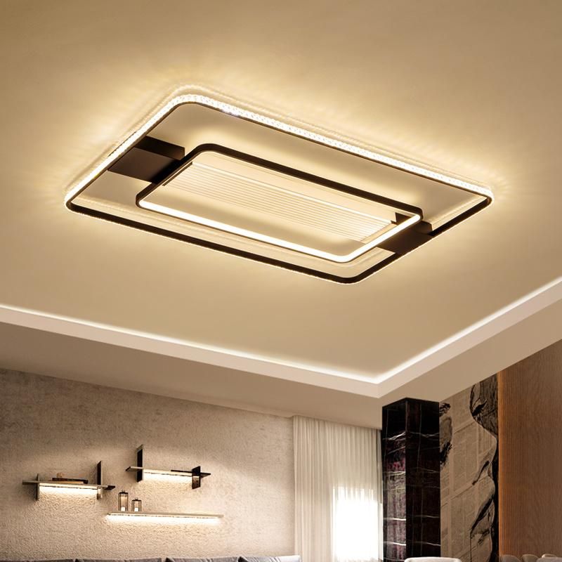 Modern Simple Lighting Study Room Lamp Bedroom LED Creative Ceiling Lamp