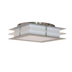 Square Acrylic Ceiling Lamp with UL/cUL Certificate