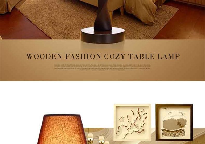Factory Sale Various Widely Used White Table Lamp for Bedroom