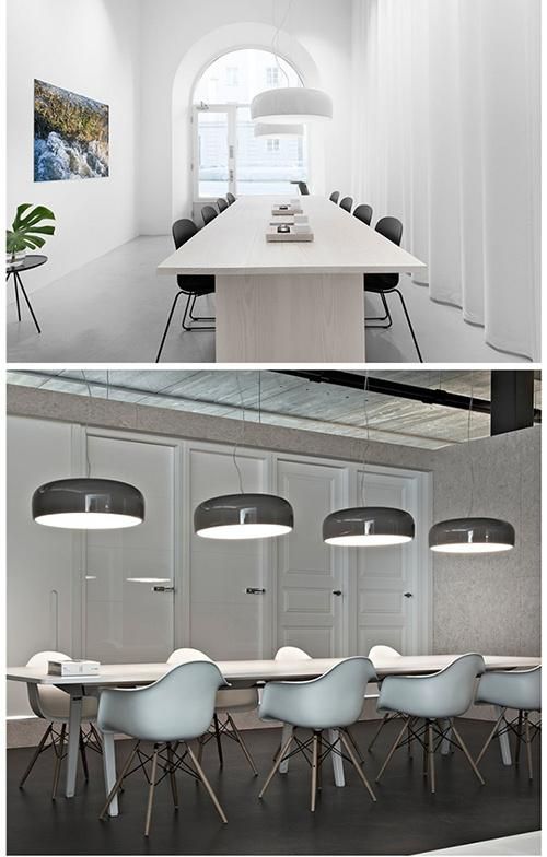 Zhongshan Supply Hanging Lighting Pendant Lamp for Restaurant Decoration