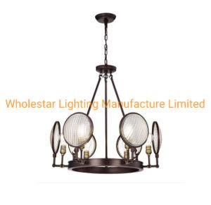 Metal Pendant Lamp (WHP-0098)