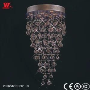 Cryatal Pendant Lamp 2006A-20-36