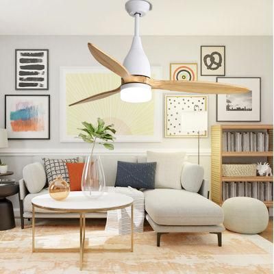 3 Best Wooden Blade 52 Inches Energy Saving 110V Decorative Ceiling Fan