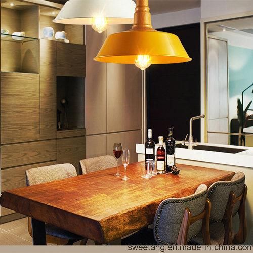 Industrial Cafe Shop Chandelier Pendant Lamp in Decoration