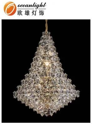 Modern Crystal Chandelier Pendant Lamp Chandeliers Pendant Ligthing Chandelier Project Light Ol Series