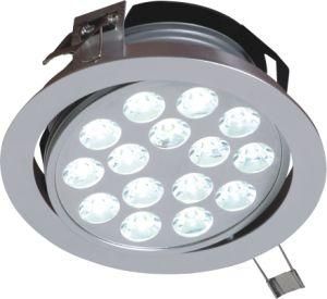 15W LED Downlight CE RoHS