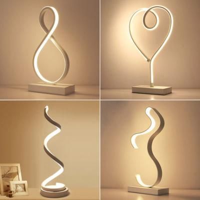 Fashionable Strawberry Chinese Robot Guangzhou Min 7W 900 Lumen SMD LED 2835 Task Kidsled Desk Lamp