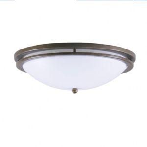 Simple Modern Pottery Bronze Ceiling Lamp