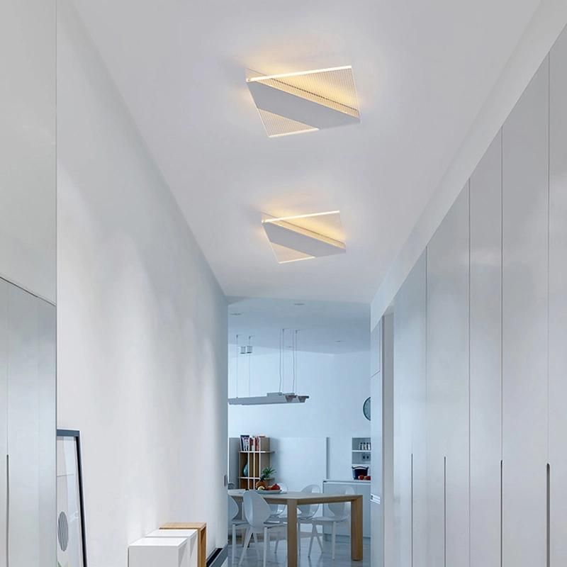 Modern Living Room LED Lamp Corridor Lighting Balcony Creative Hall Ceiling Light