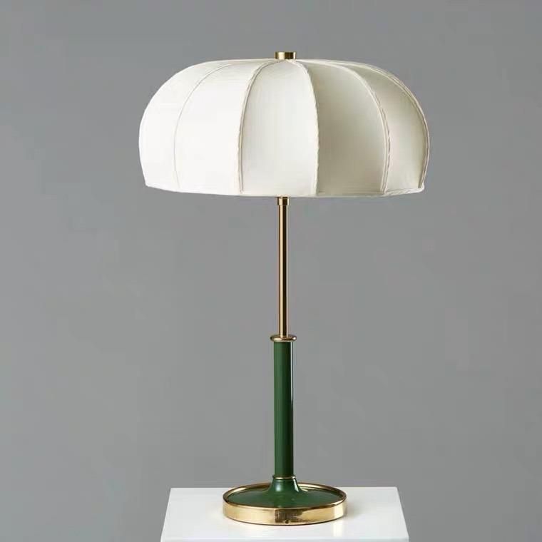 American Table Lamp Living Room Bedroom High-End Luxury Bedside Lamp Retro Luxury Simple Modern Home Bedside Table Lamp