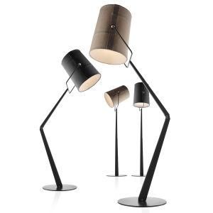 Diesel Fork Floor Lamp