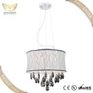 pendant light hot sale fabric antique E14 VDE/UL (MD7154)