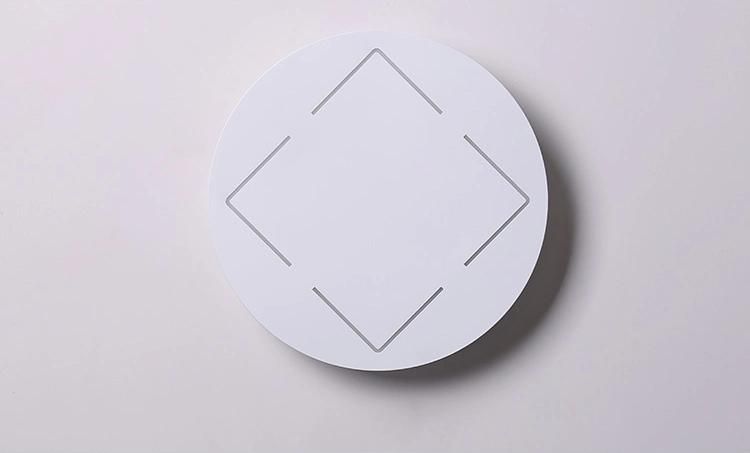 LED Wall Lights Outdoor Simple Wall Lamp Wood Wall Lamps