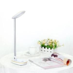 Touch Switch Dimmable Flexible Desk Table Reading Lamp